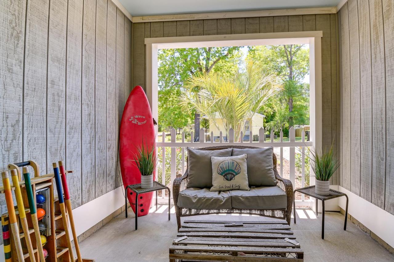 Lovely Vacation Home About 1 Mi To Ocean Isle Beach! Экстерьер фото